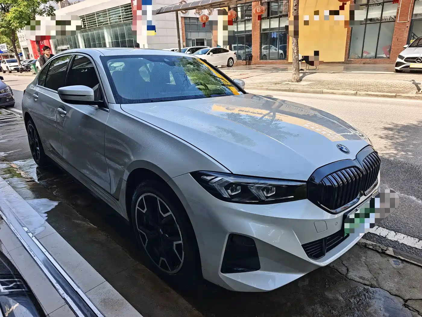 BMW i3 2025 eDrive 35 L фото 3