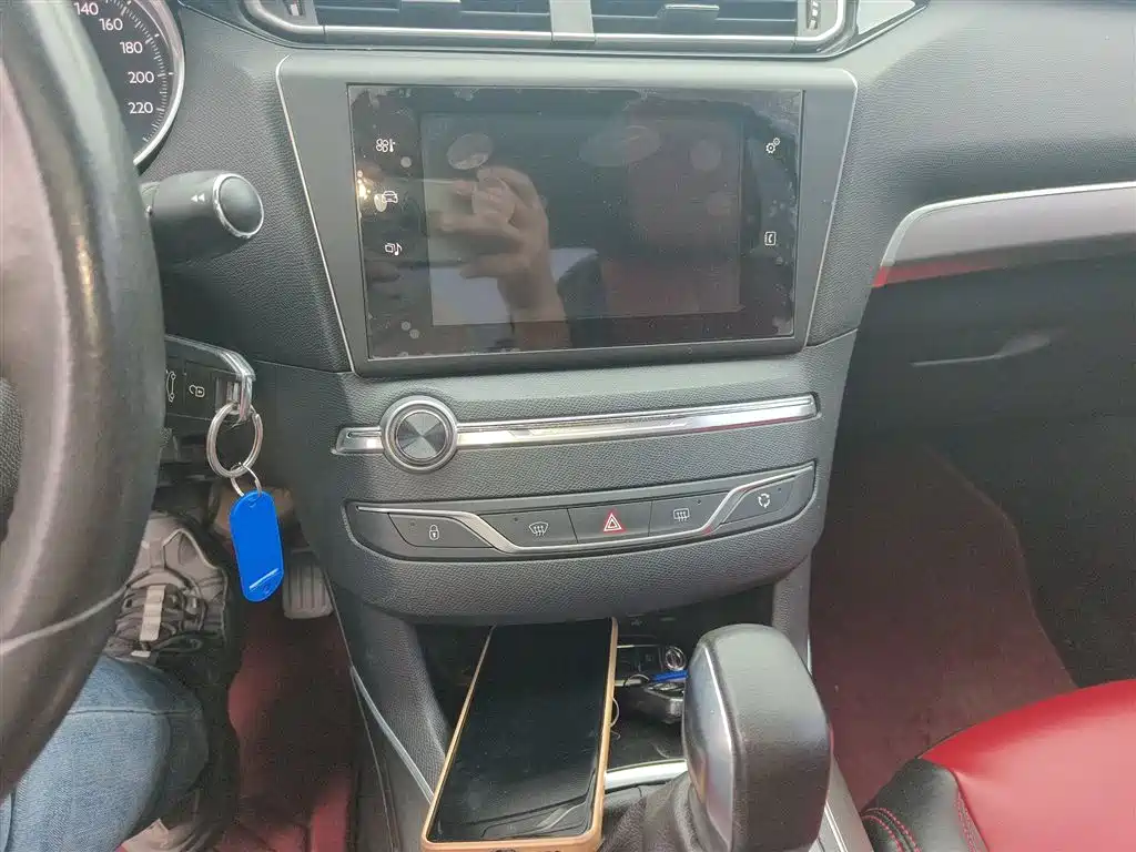 Peugeot 408 2014 1.8L Automatic Luxury Edition фото 13
