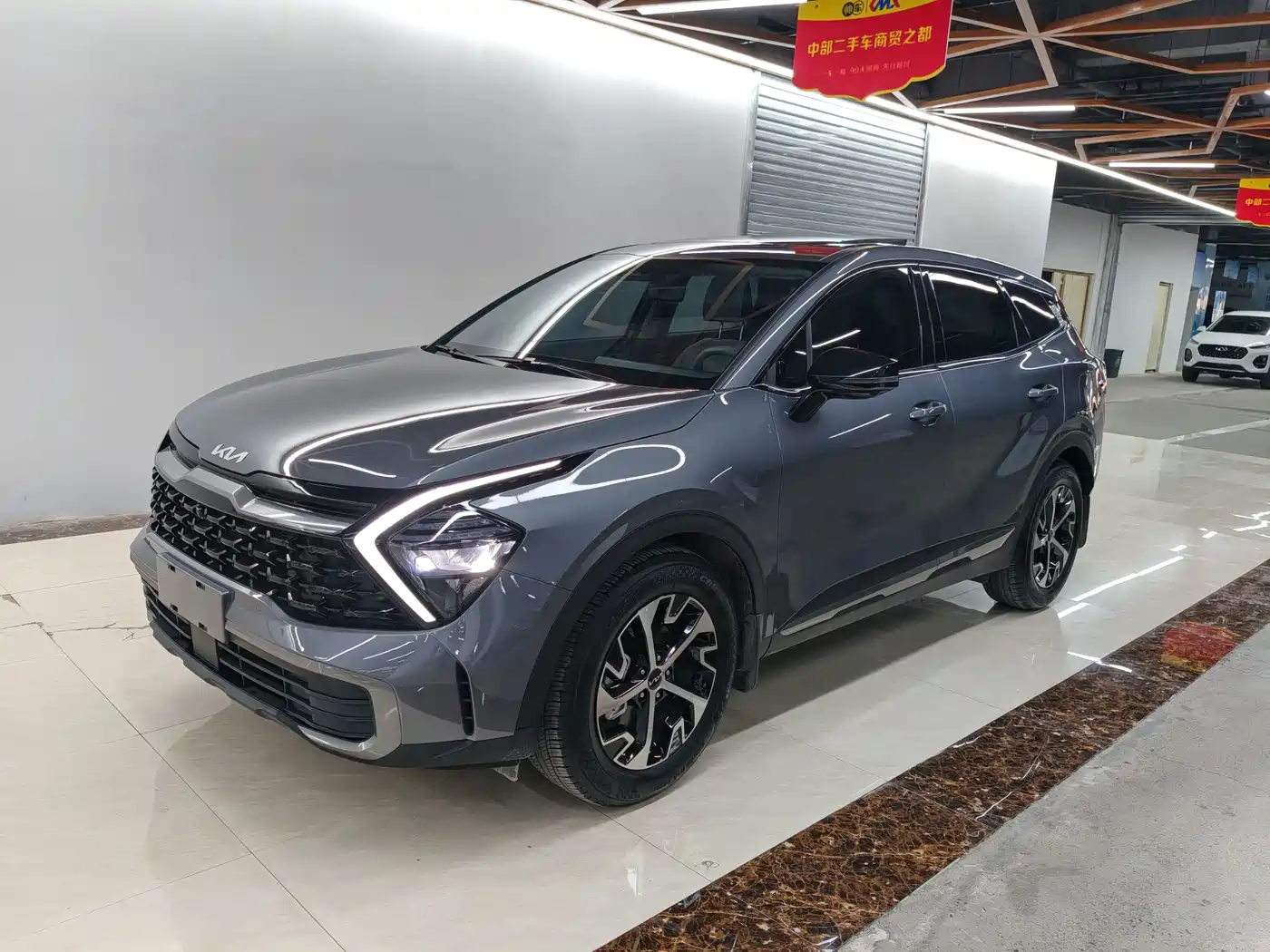 Kia Sportage 2025 Model 1.5T 2WD Premium Smart Edition