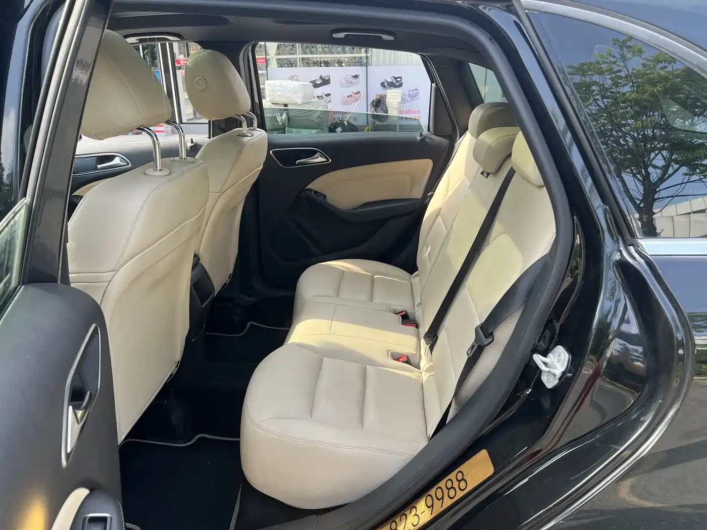 Mercedes-Benz B-Class 2012 B 180 фото 10