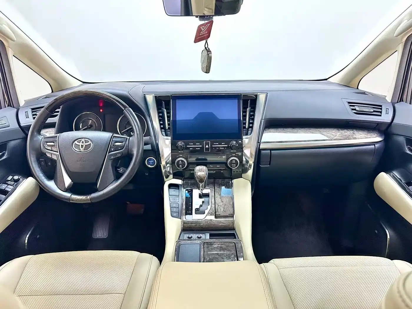 Toyota Vellfire 2021 Crown Hybrid 2.5L HV Premium Edition фото 13