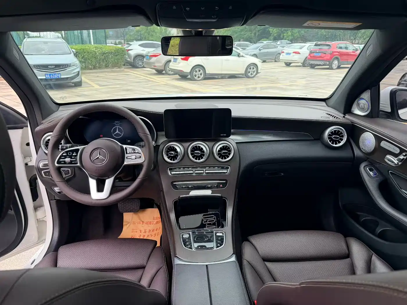 Mercedes-Benz GLC 2020 Facelift GLC 260 L 4MATIC Dynamic фото 6