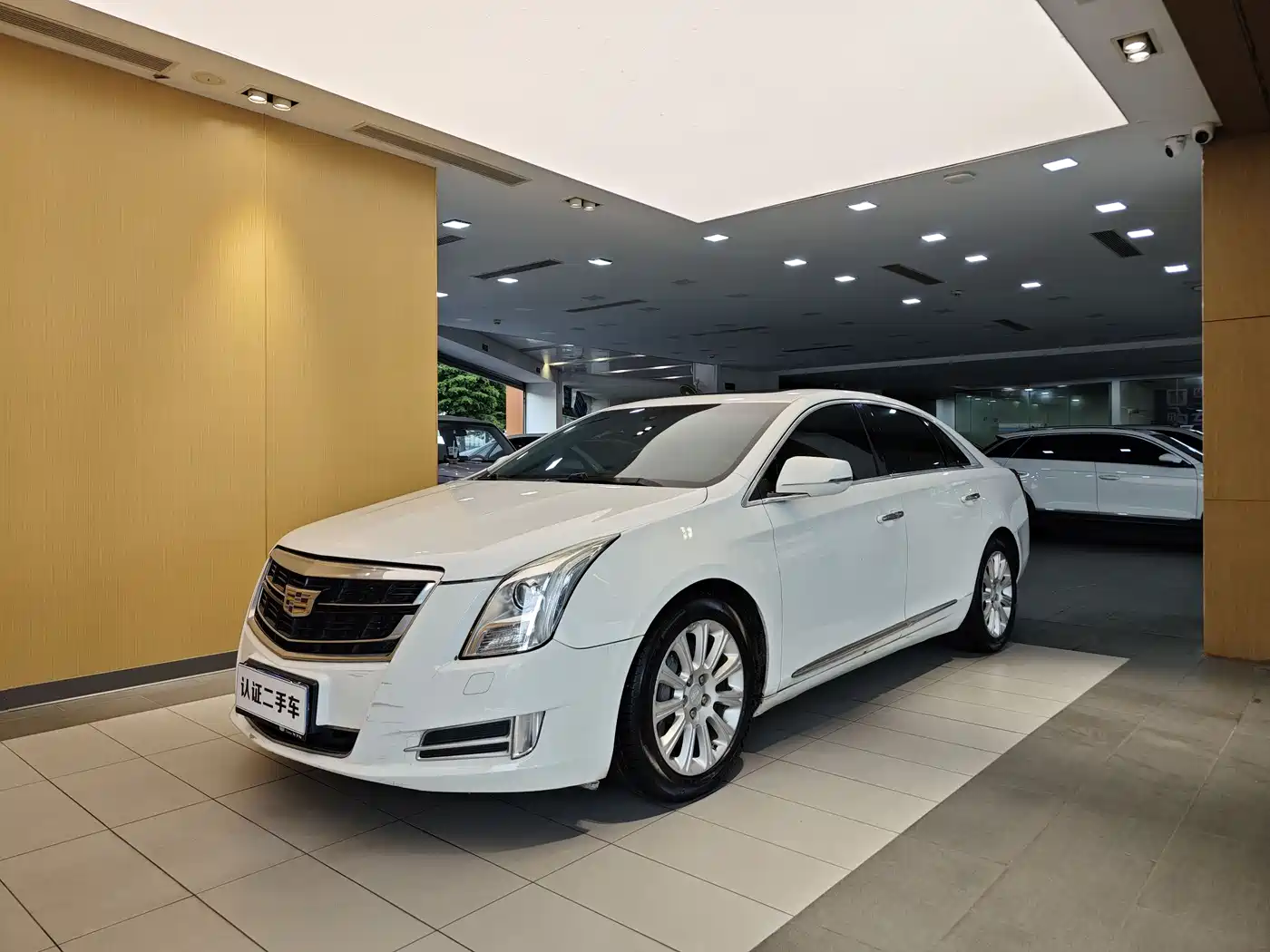 Cadillac XTS 2016 2016 28T Technology