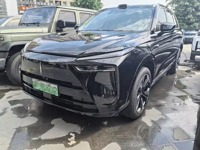 WEY Lanshan 2025 AWD Ultra