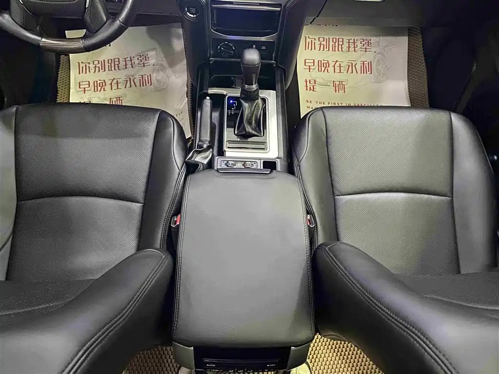 Toyota Prado 2018 3.5L Auto TX фото 11