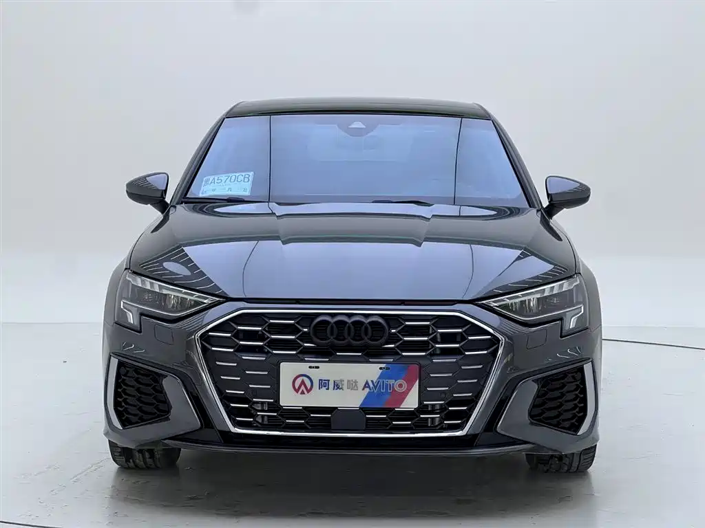 Audi A3 2023 A3L Limousine 35 TFSI Fashion Sport фото 2