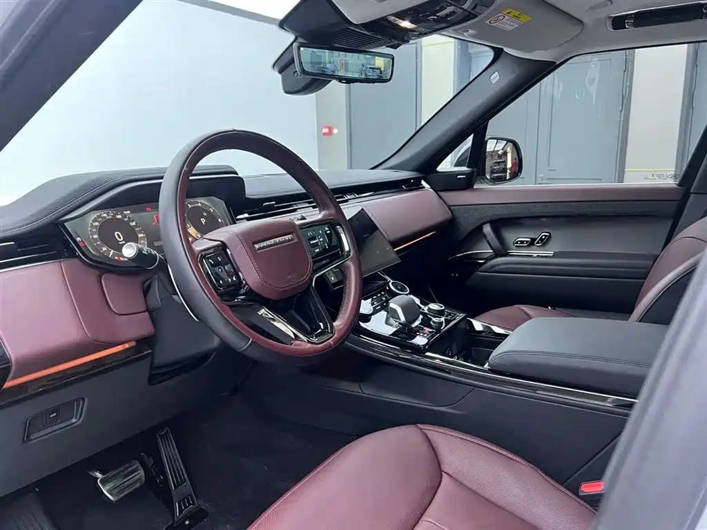 Land Rover Range Rover Sport 2023 400PS Dynamic SE фото 22