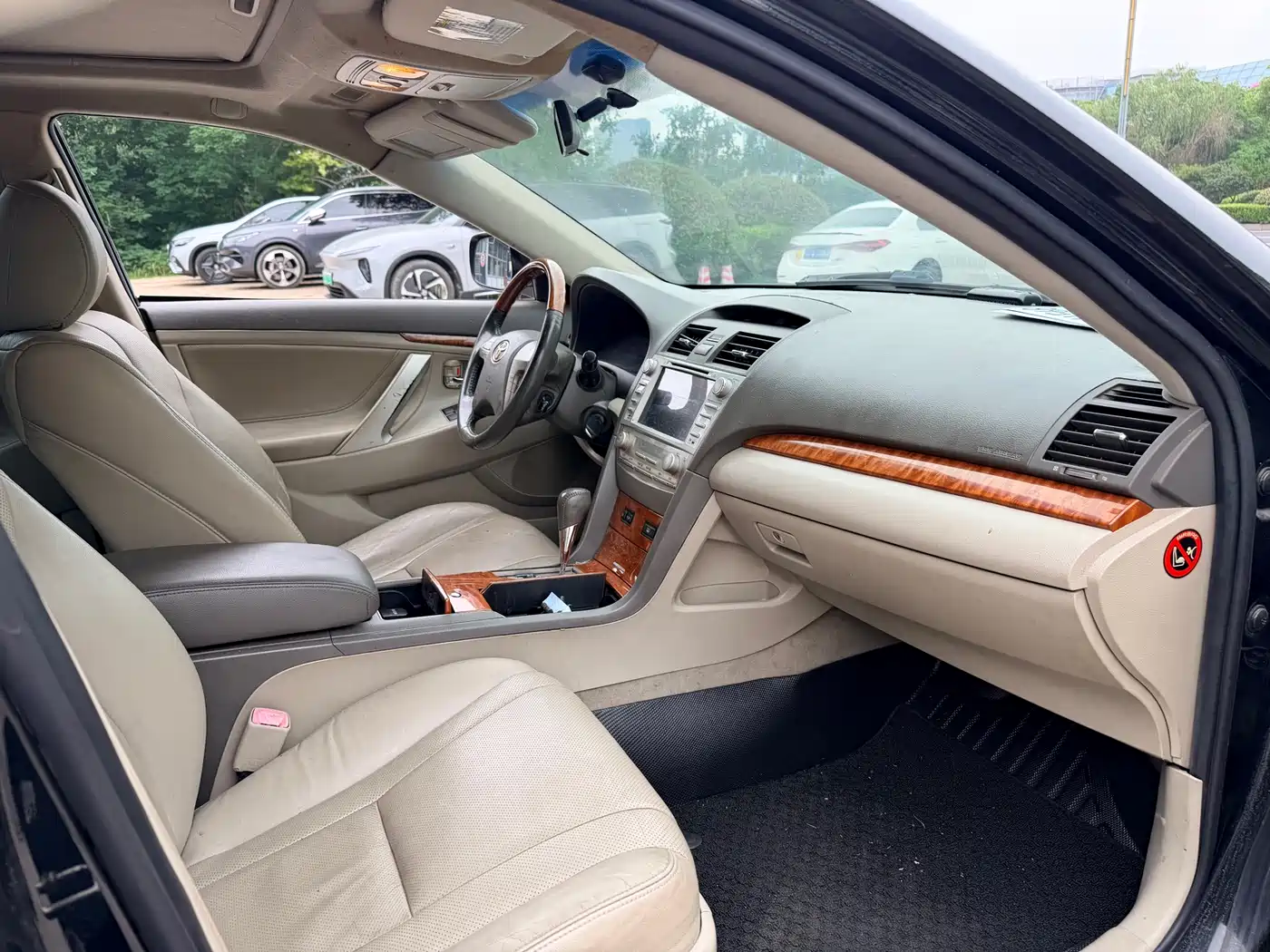 Toyota Camry 2009 Model 240G Luxury Edition фото 6