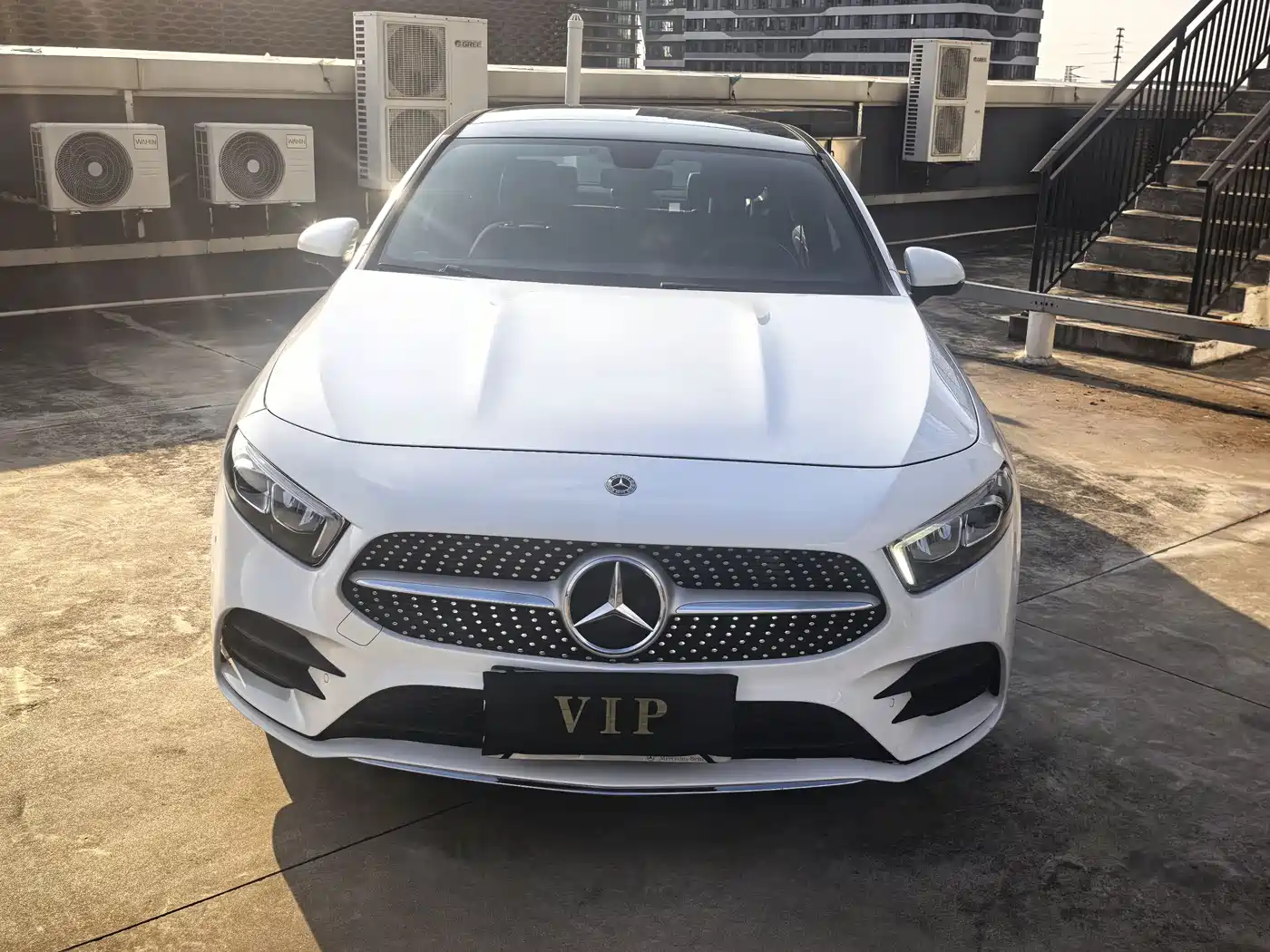 Mercedes-Benz A-Class 2019 A 200 L фото 2