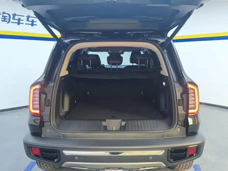 Haval Big Dog 2021 2.0T DCT AWD Howling Celestial Dog Edition фото 4