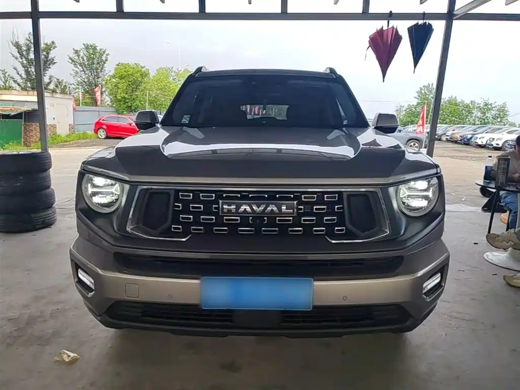 Haval Da Gou 2nd Gen 2023 2.0T AWD Wild Adventure Plus фото 2
