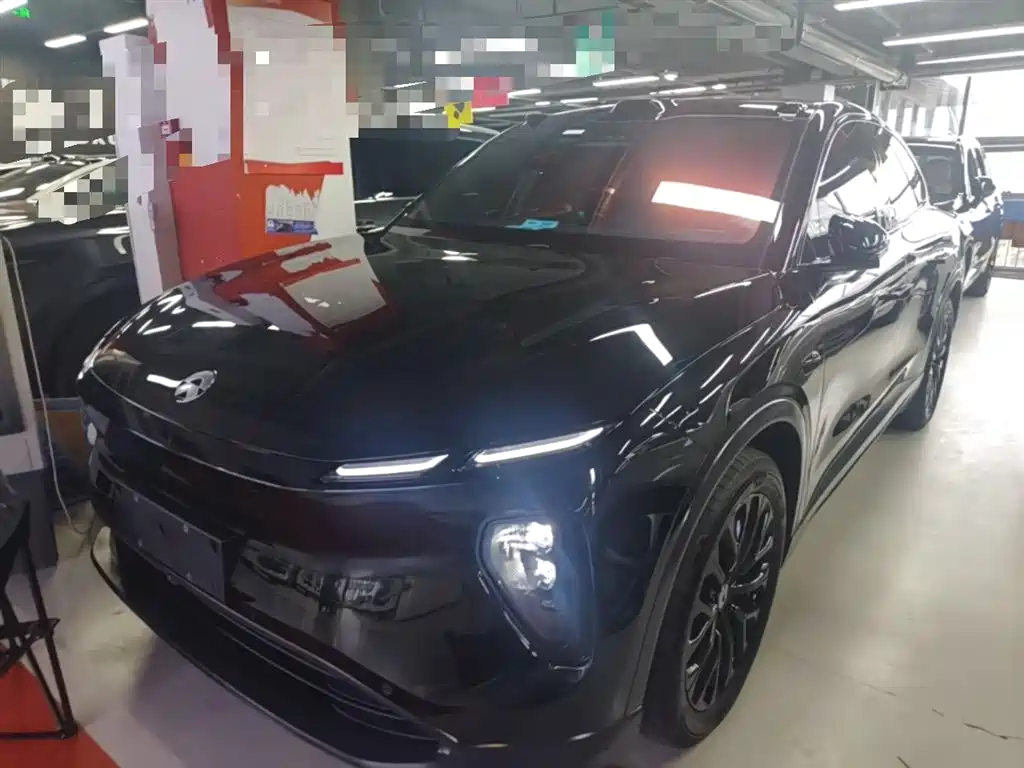NIO EC6 2023 75kWh