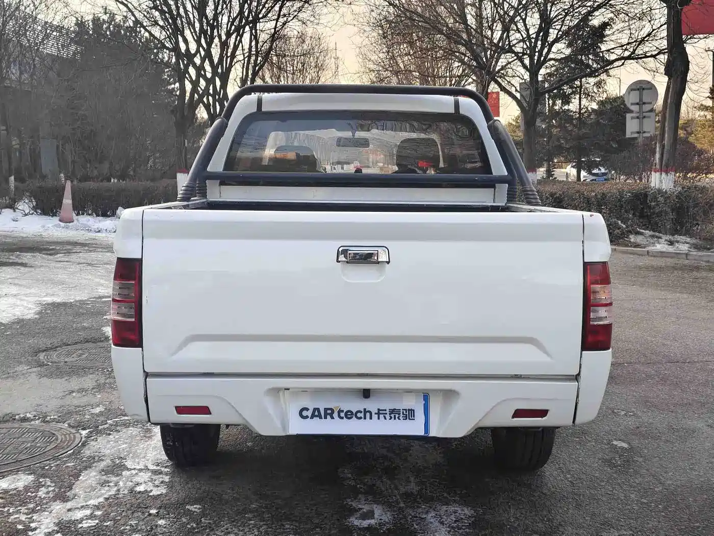 CHANGAN CHANGAN SHENQI F30