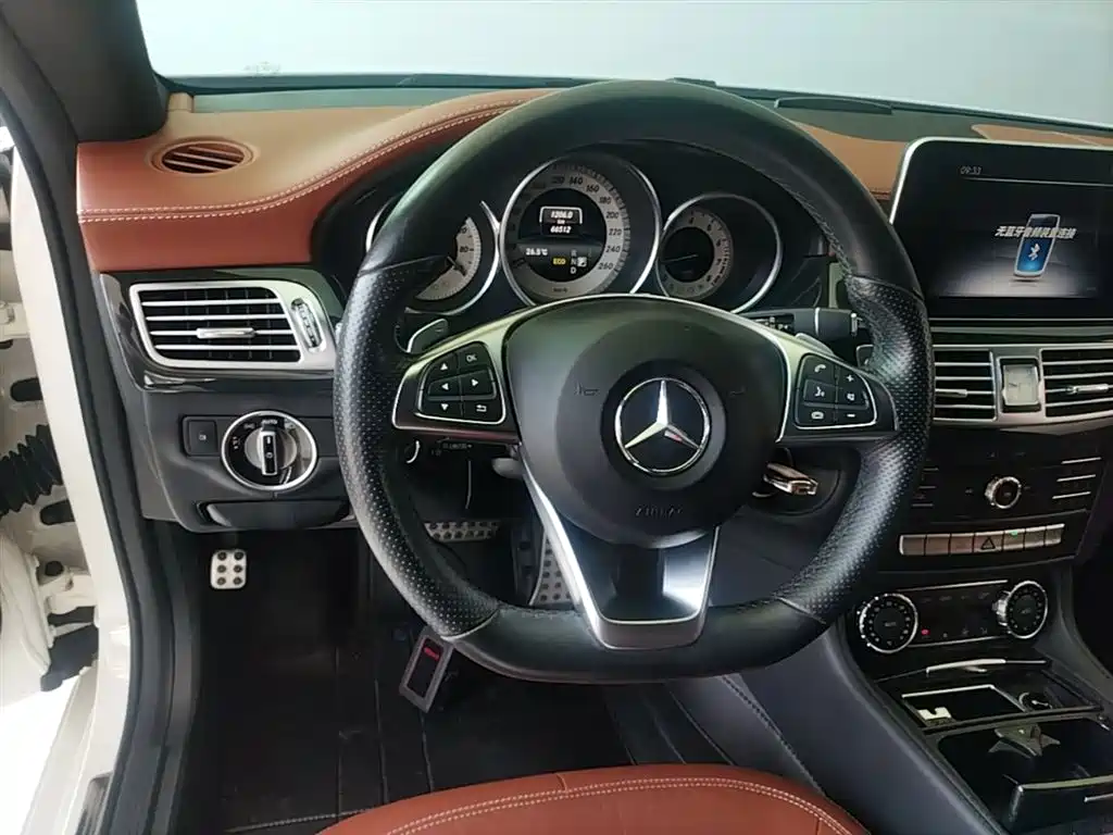Mercedes-Benz CLS 2017 CLS 320 Elegance Edition фото 11
