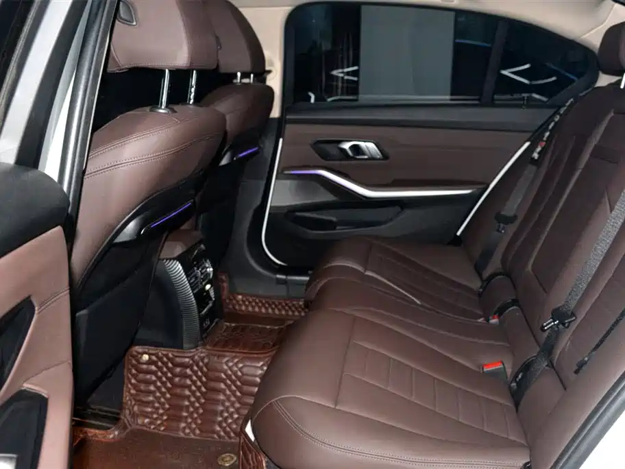 BMW 3 Series 2021 Second Facelift 325Li M Sport Package фото 9
