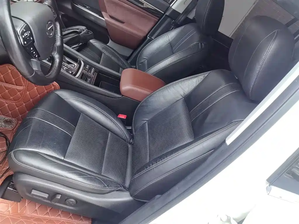 GAC Trumpchi Trumpchi GS8 2017 320T 2WD Luxury Smart Connect (7-seater) фото 15