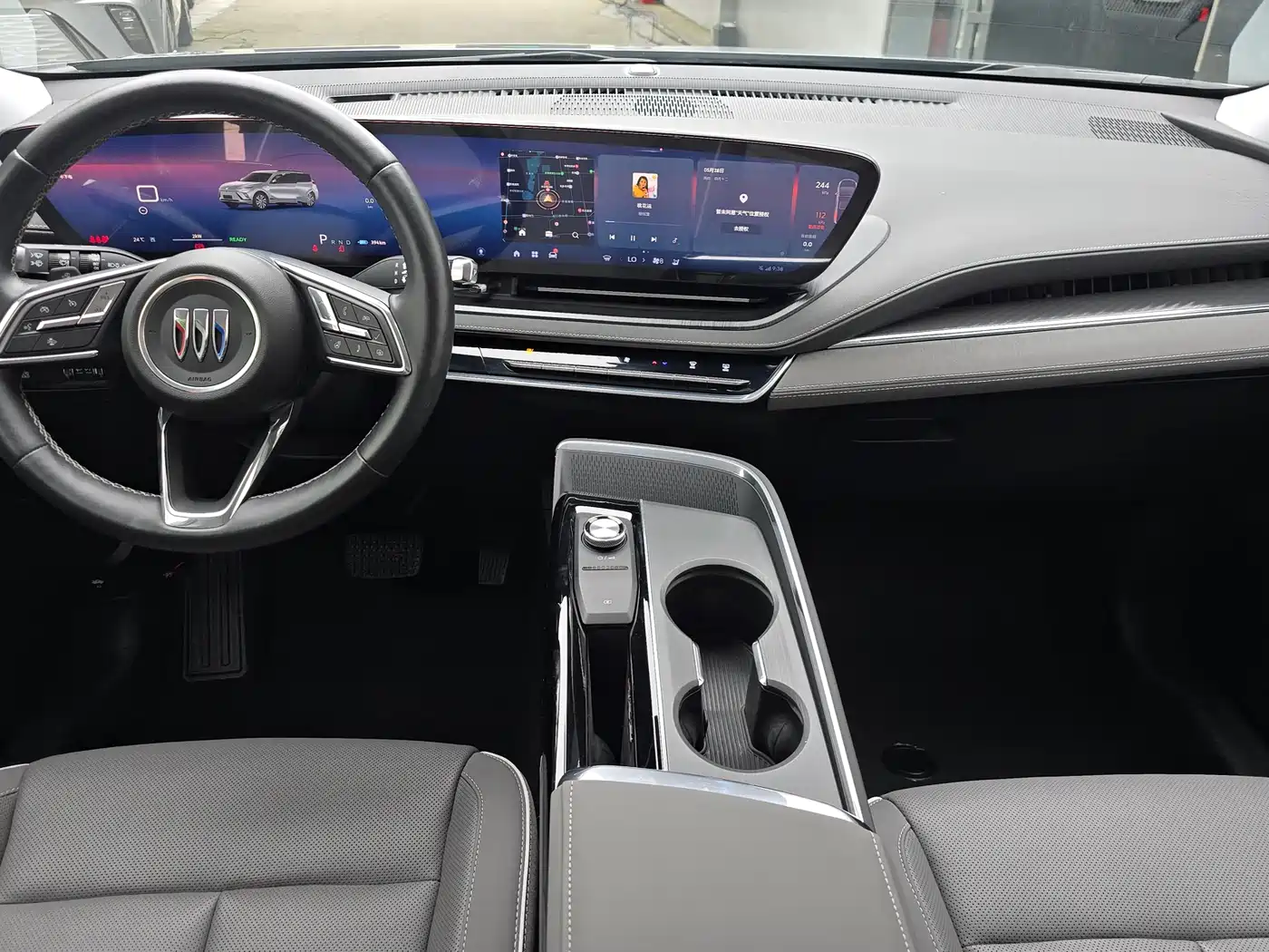 Buick E5 2023 Premium Standard Range Edition фото 5