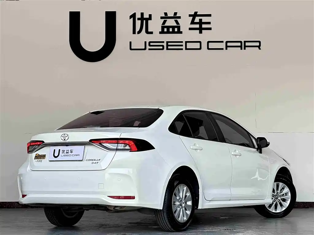Toyota Corolla 2021 1.2T S-CVT Pioneer PLUS Edition фото 9