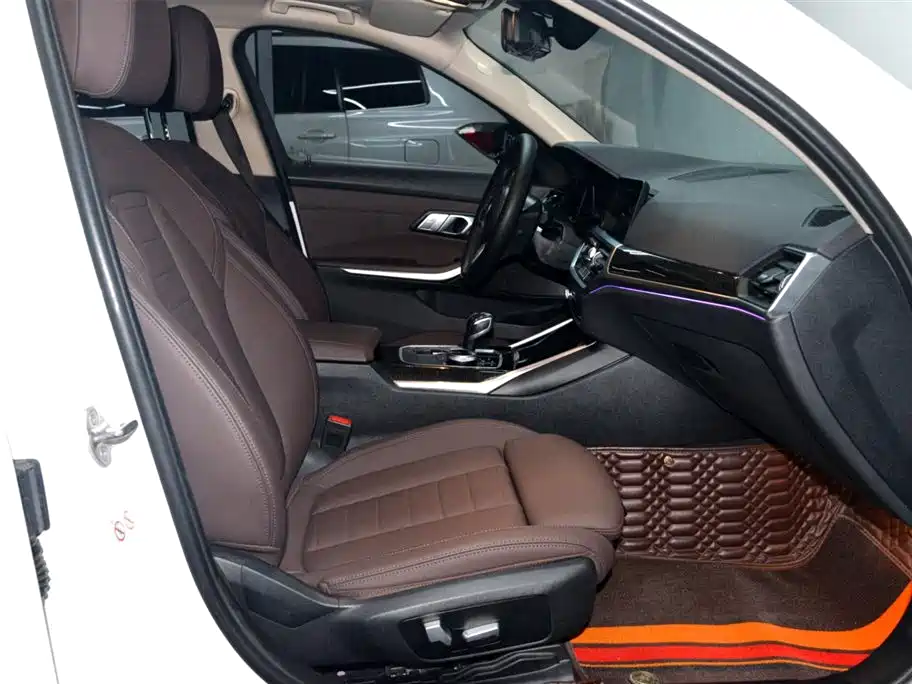 BMW 3 Series 2021 Second Facelift 325Li M Sport Package фото 18