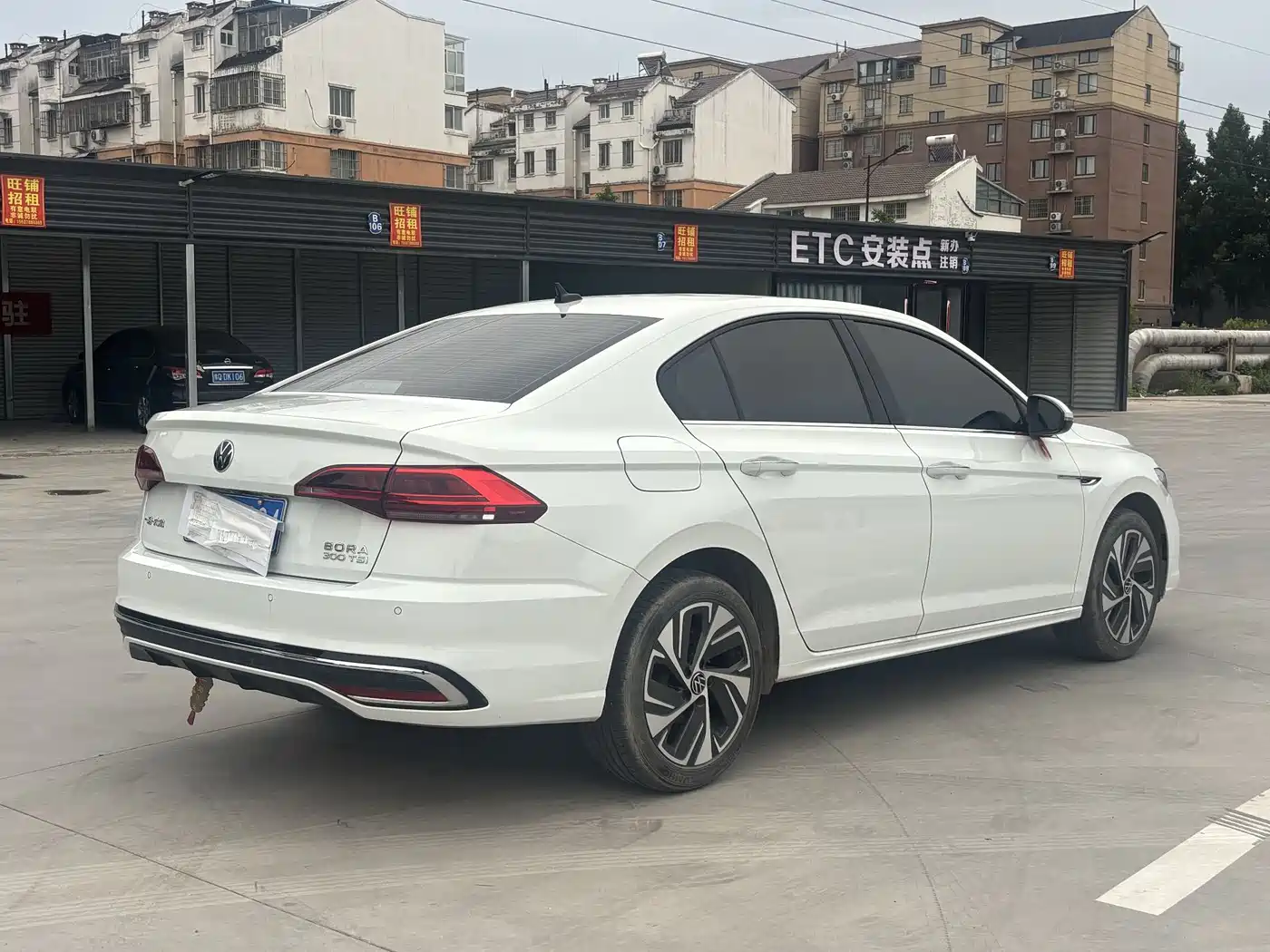 Volkswagen Bora 2025 300TSI DSG Premium Ride Edition фото 18