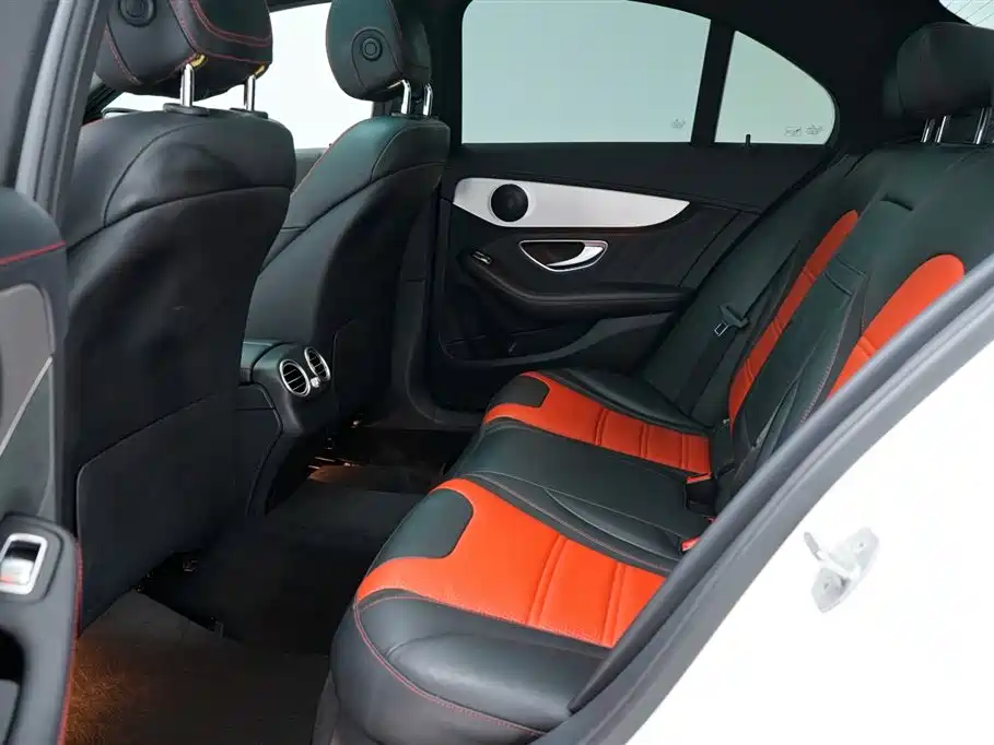 Mercedes-Benz C-Class AMG 2017 AMG C 63 фото 3