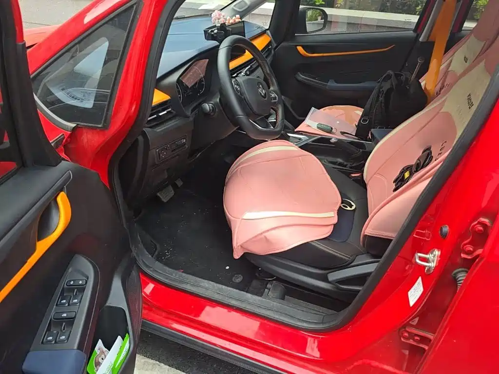 Ruilan Auto X3 PRO 2023 2022 1.5L CVT Xiao Sa