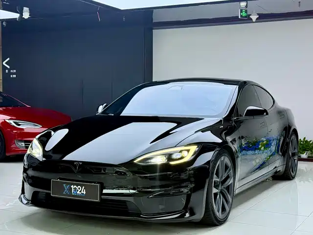  Tesla Model S 2023 Dual Motor All-Wheel Drive Edition