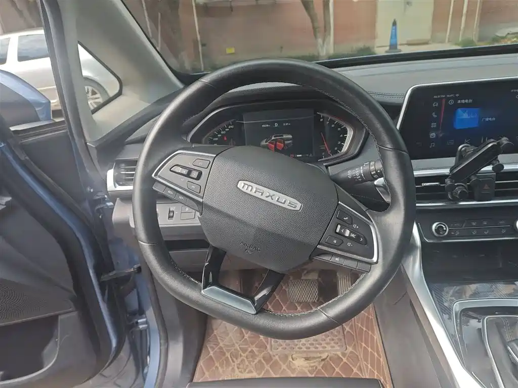 SAIC Maxus Maxus G50 2022 1.5T Automatic Changyou B фото 7