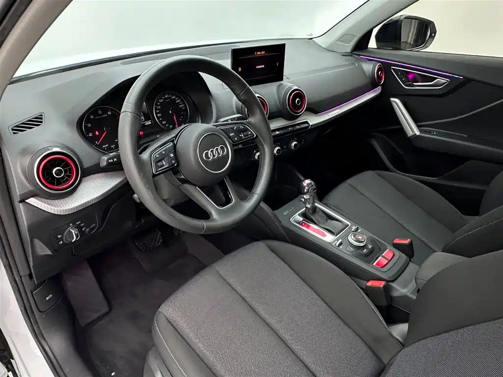 Audi Q2L 2021 35 TFSI Progressive Dynamic фото 16