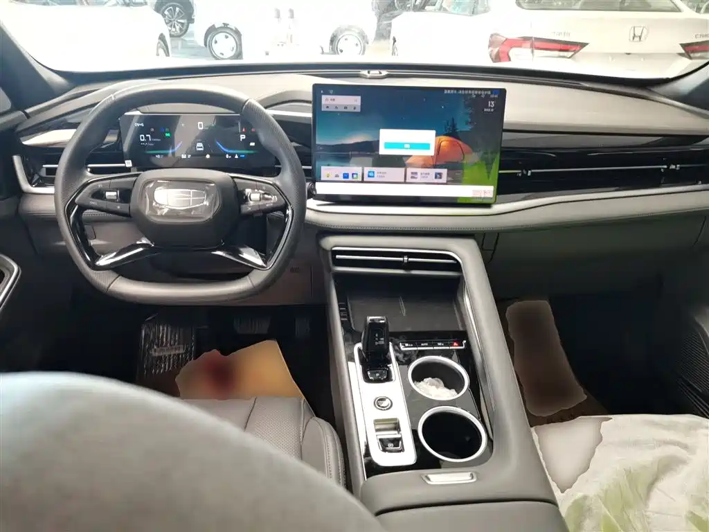 Geely Boyue 2026 2026 Model 1.5TD Aspiration