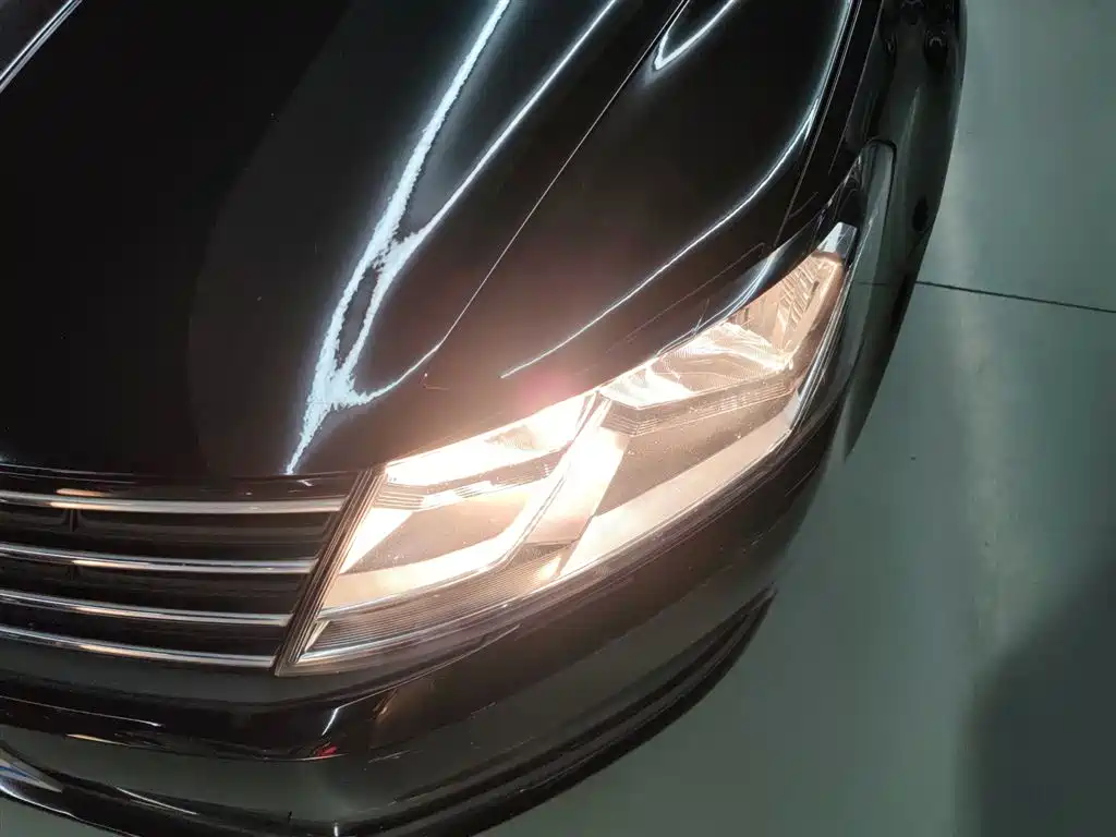 Volkswagen Lavida 2017 1.6L Automatic Trend Edition фото 24