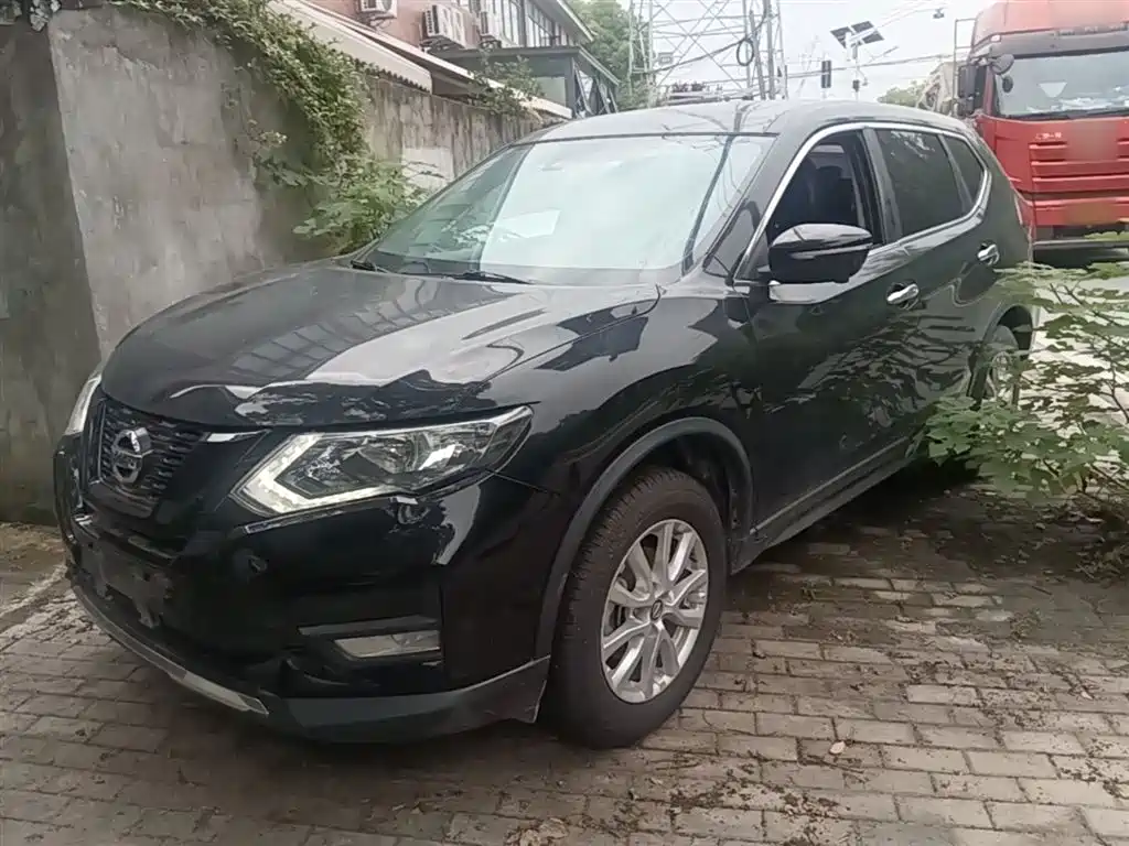 Nissan X-Trail 2020 2.0L XL ITS CVT 2WD Smart Connect Comfort Edition