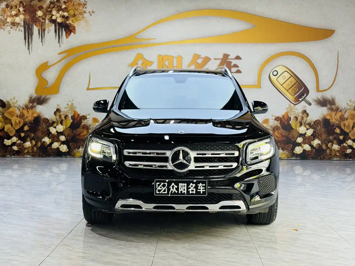 Mercedes-Benz GLB 2022 GLB 220 Style фото 2