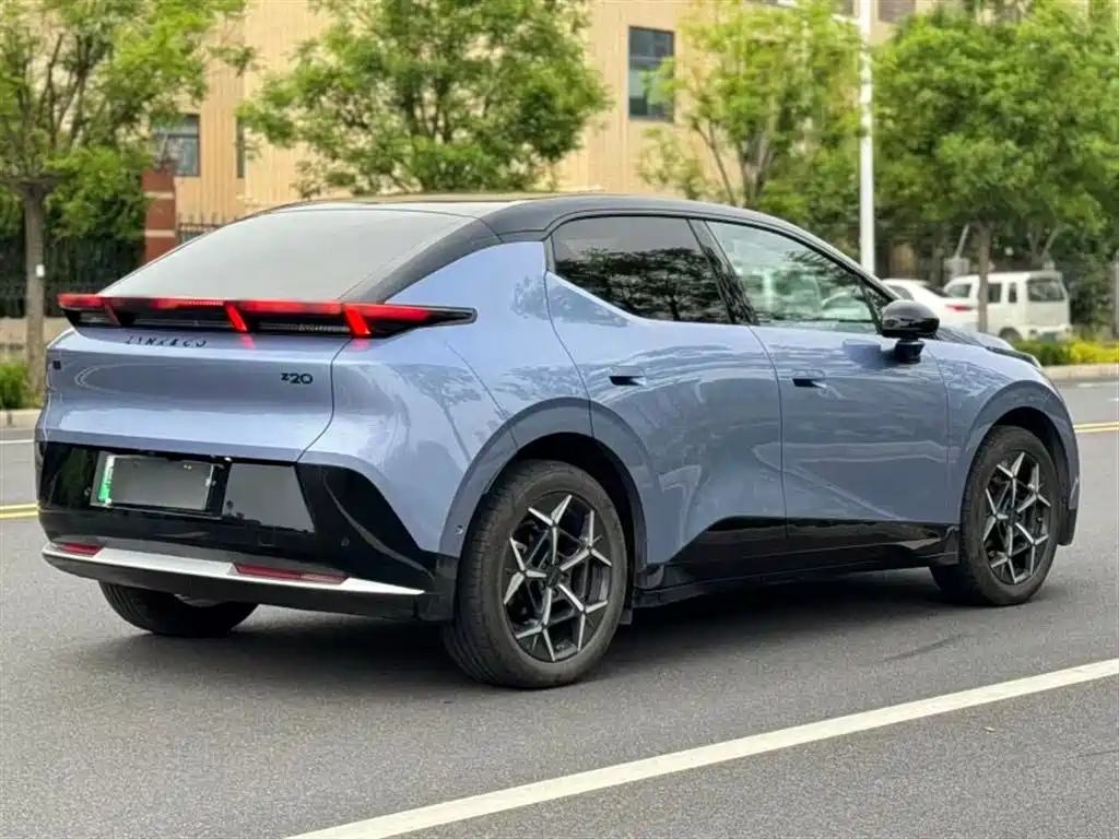Lynk & Co Z20 2025 530km RWD Pro фото 7