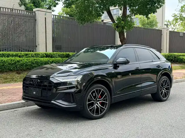 Audi Audi Q8 2022 55 TFSI Exclusive Dynamic