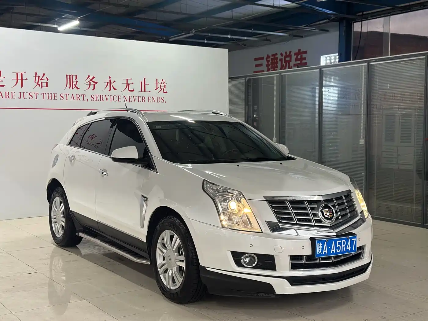 Cadillac SRX 2016 2015 3.0L Elite