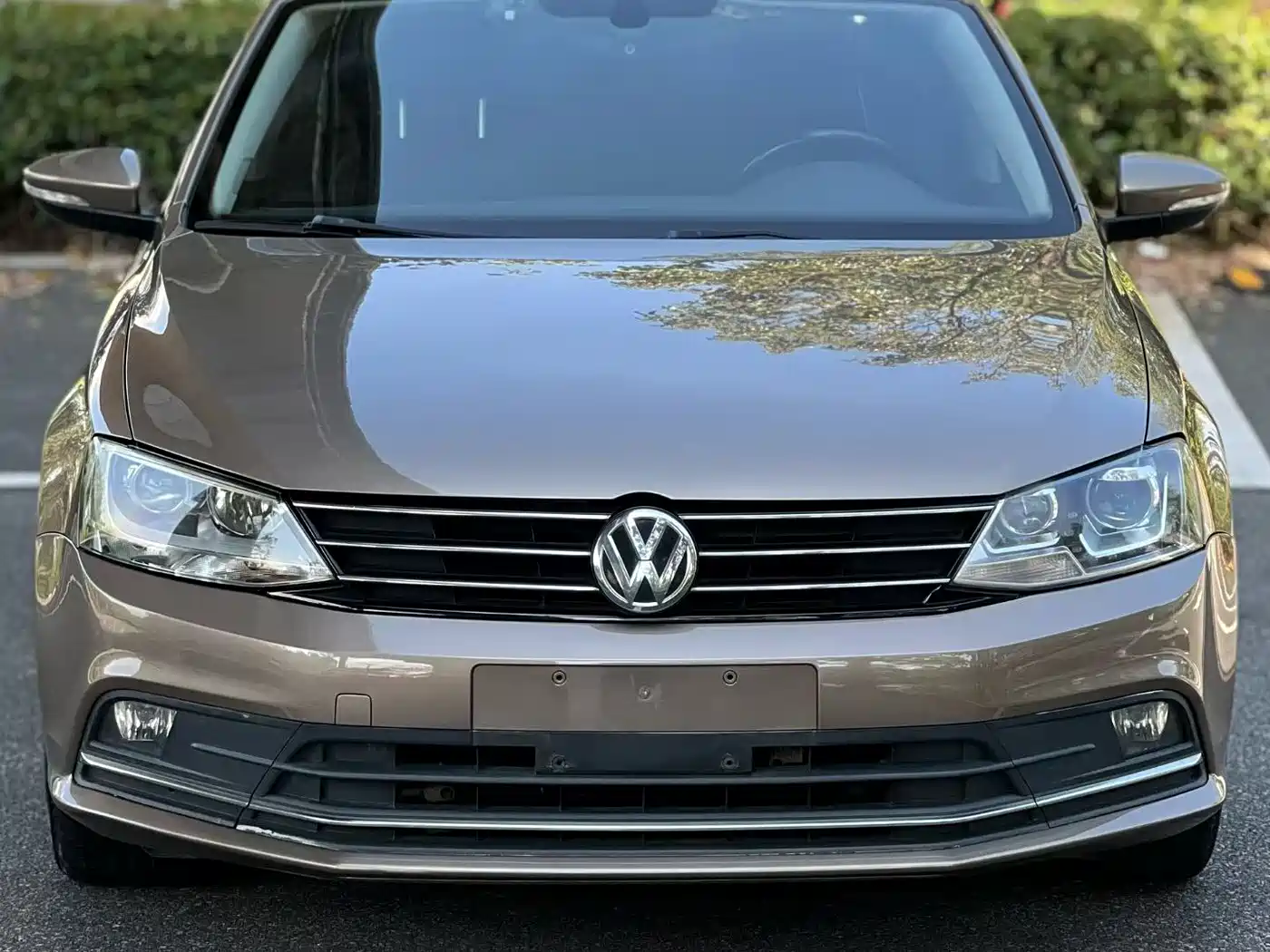 Volkswagen Sagitar 2017 180TSI Automatic Leading фото 3