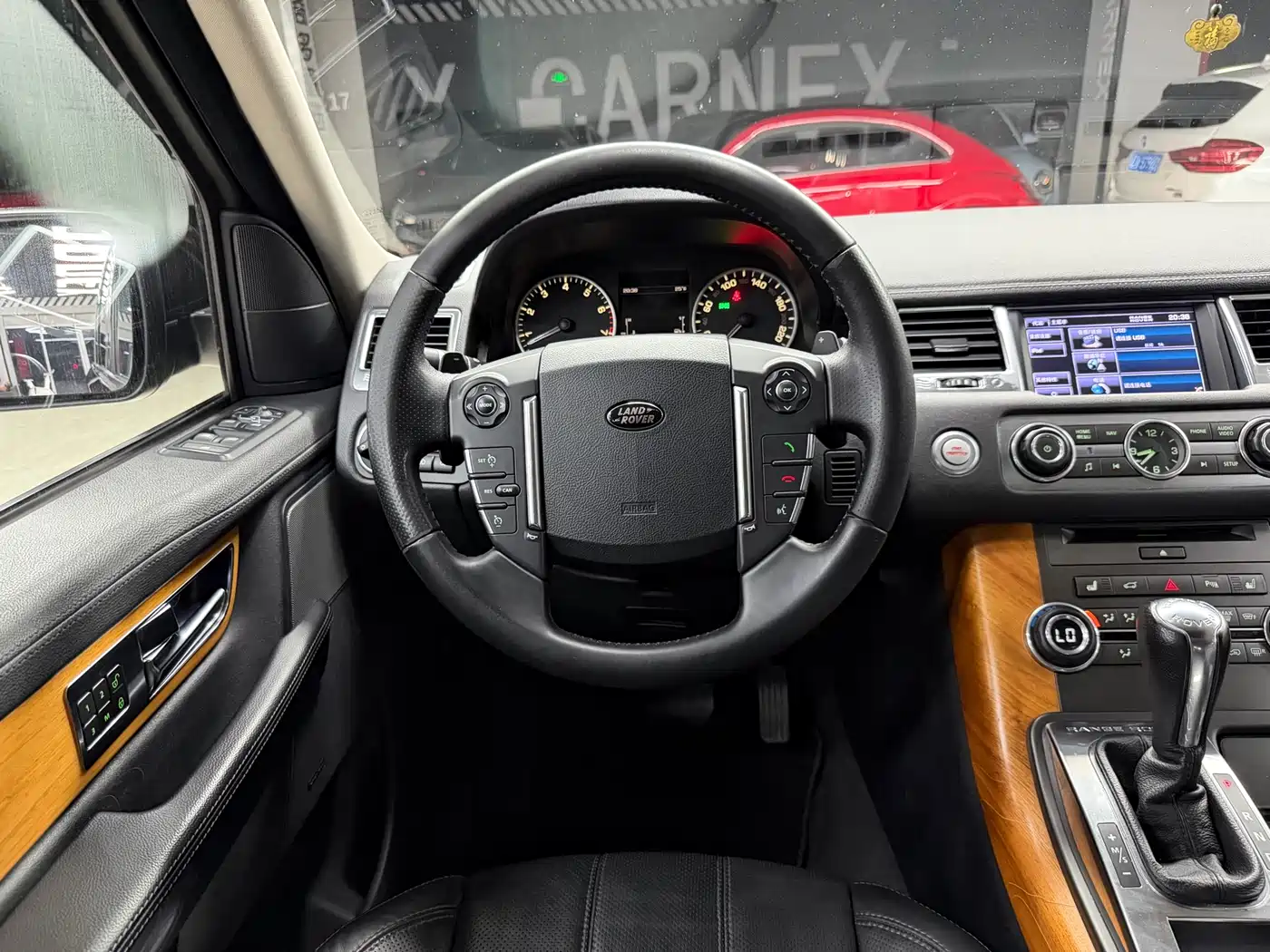 Land Rover Range Rover Sport 2012 5.0 SC V8 Fengshang Genesis Edition фото 21