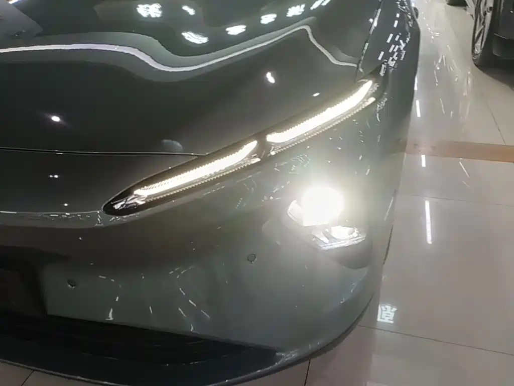 NIO ET7 2022 2022 75kWh