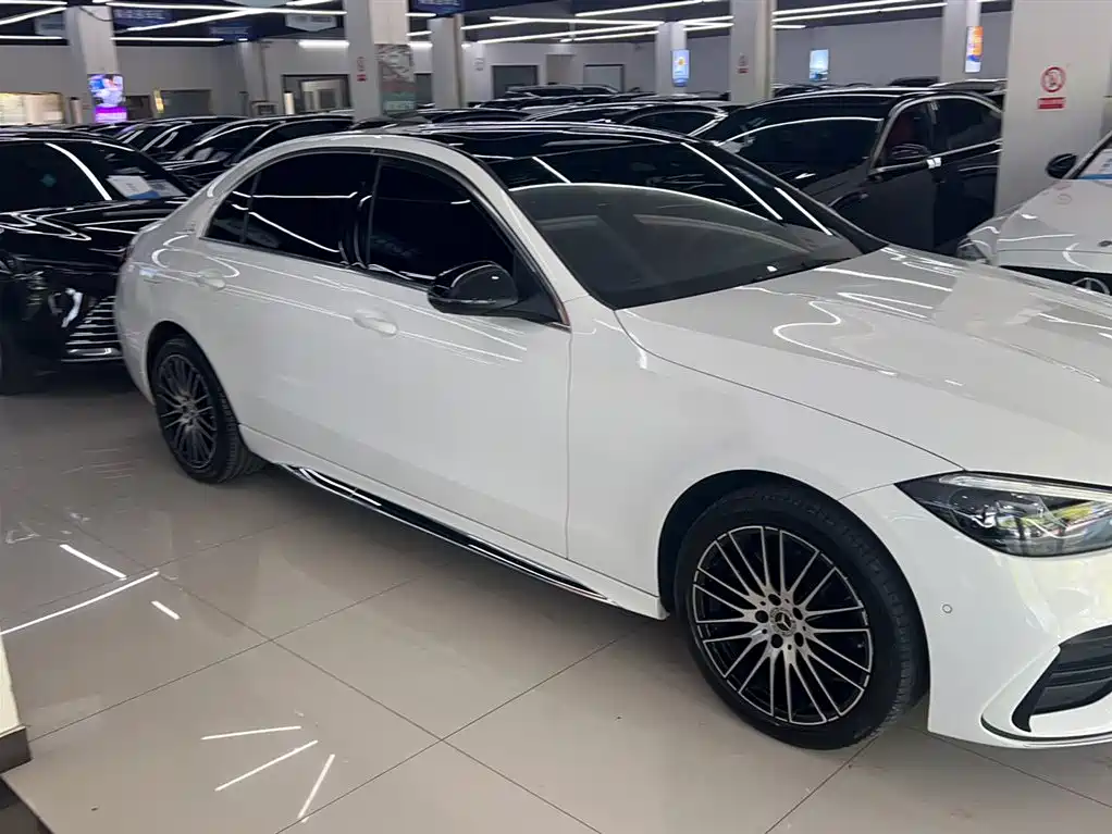 Mercedes-Benz C-Class 2024 C 200 L Sport Edition фото 6