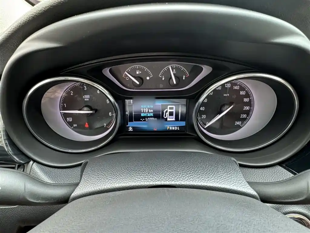 Buick Envision Plus 2018 28T 4WD Elite фото 4
