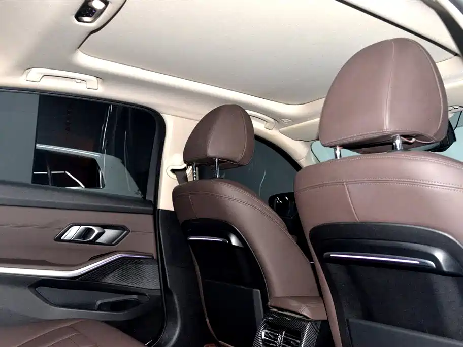 BMW 3 Series 2021 Second Facelift 325Li M Sport Package фото 14