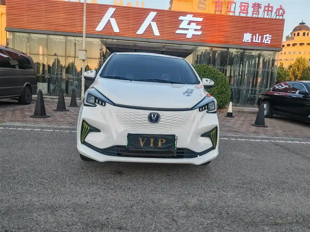 2023 Changan Benben E-Star