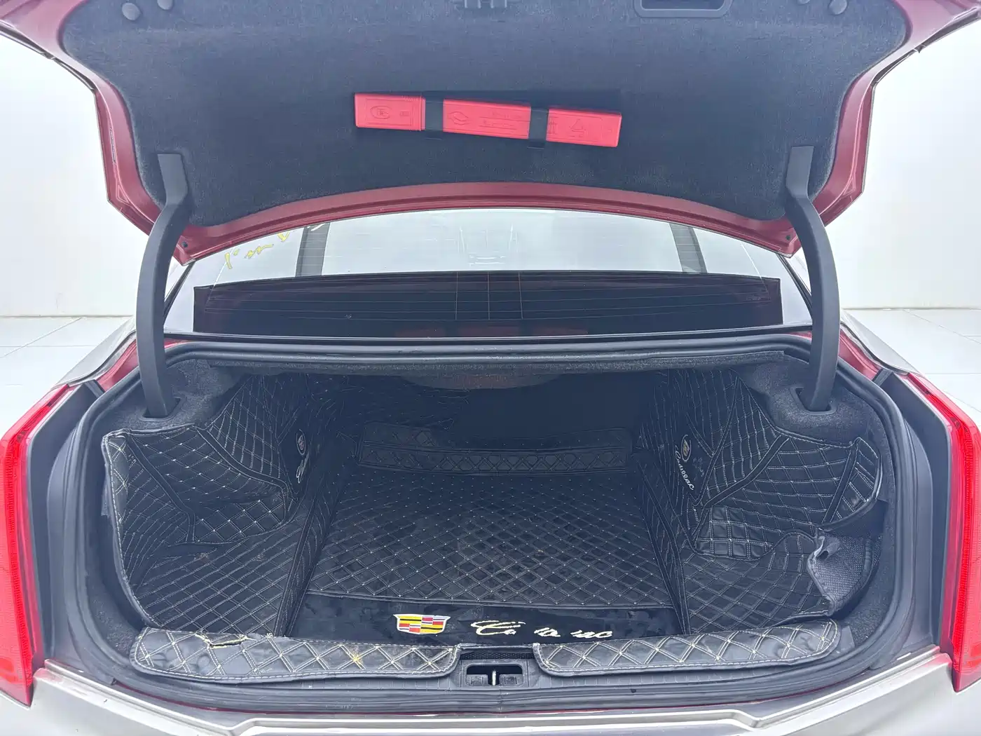 Cadillac ATS-L 2016 28T Technology фото 14