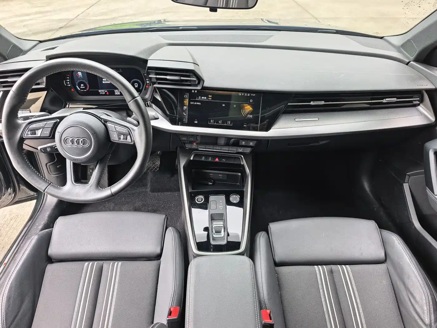 Audi A3 2021 Sportback 35 TFSI Fashion Sport фото 7