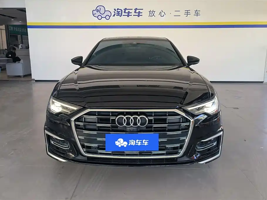 Audi A6L 2024 45 TFSI Premium Dynamic фото 2
