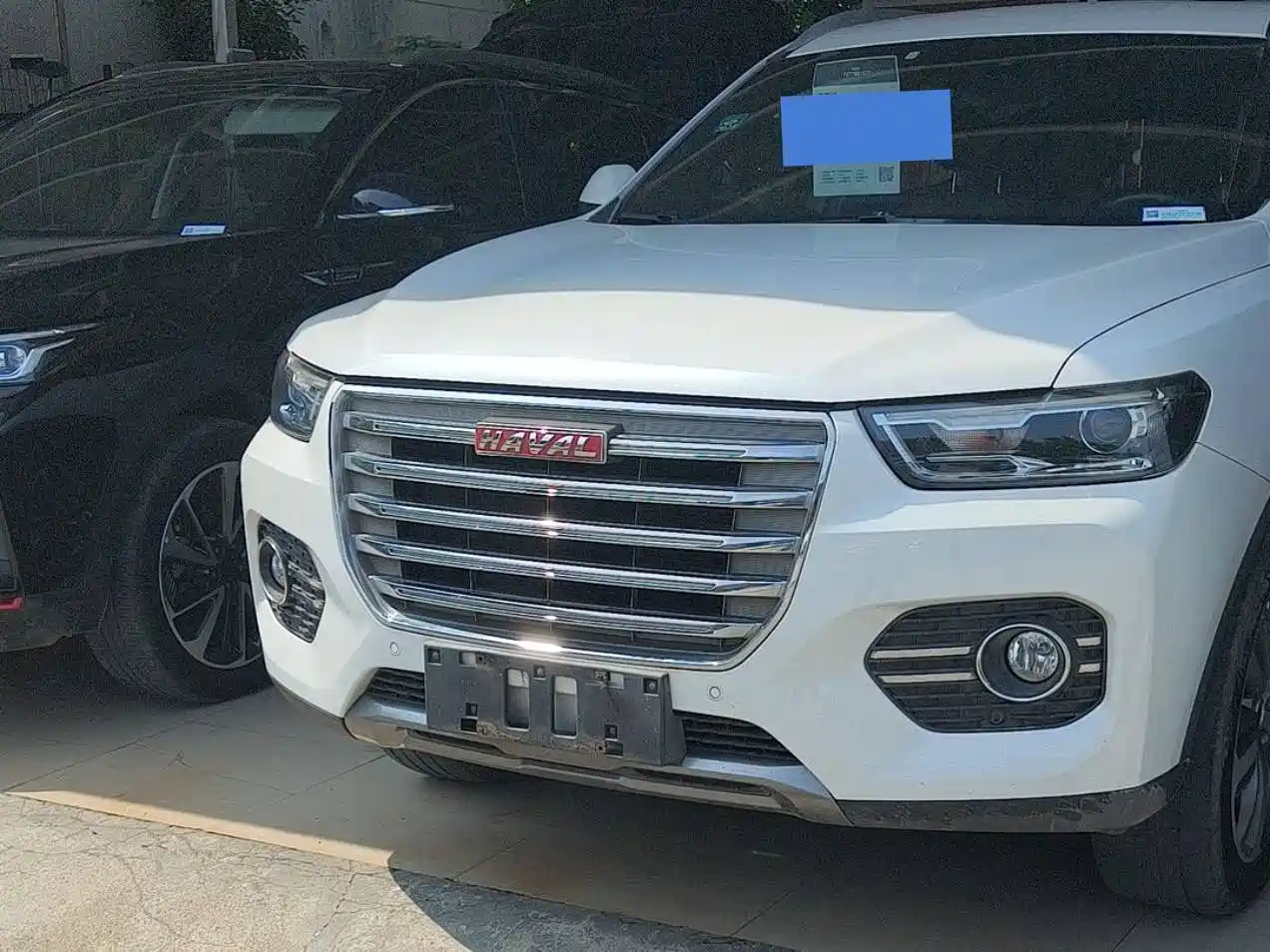 Haval H6 2017 Red Label 2.0T Auto 2WD Smart