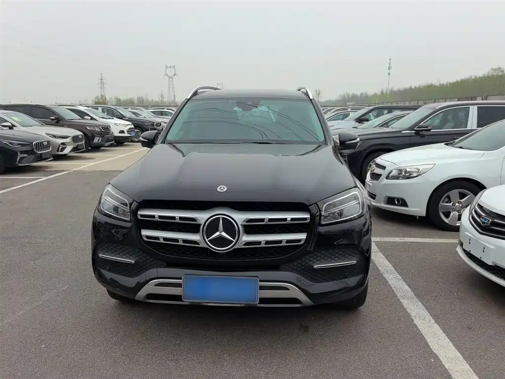 Mercedes-Benz GLS 2020 GLS 450 4MATIC Dynamic фото 4