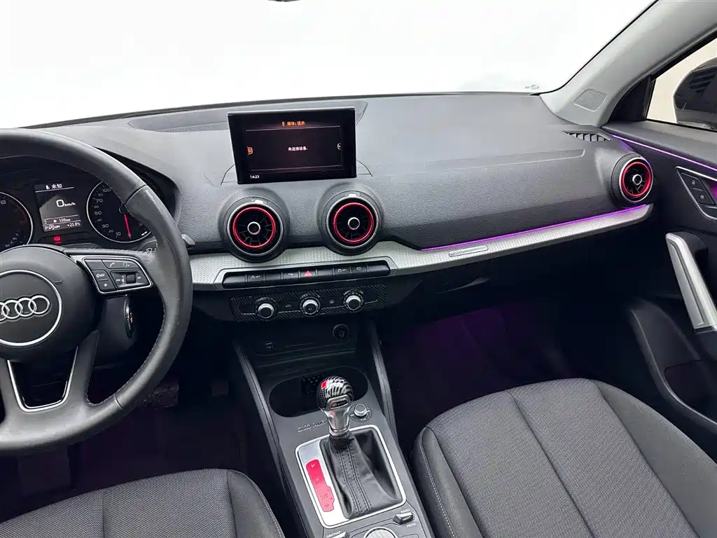 Audi Q2L 2021 35 TFSI Progressive Dynamic фото 15
