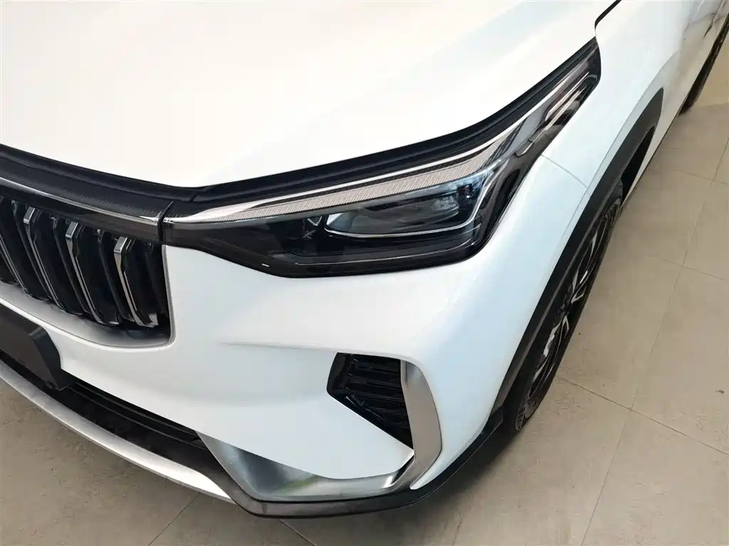 Geely Boyue 2026 2026 Model 1.5TD Aspiration